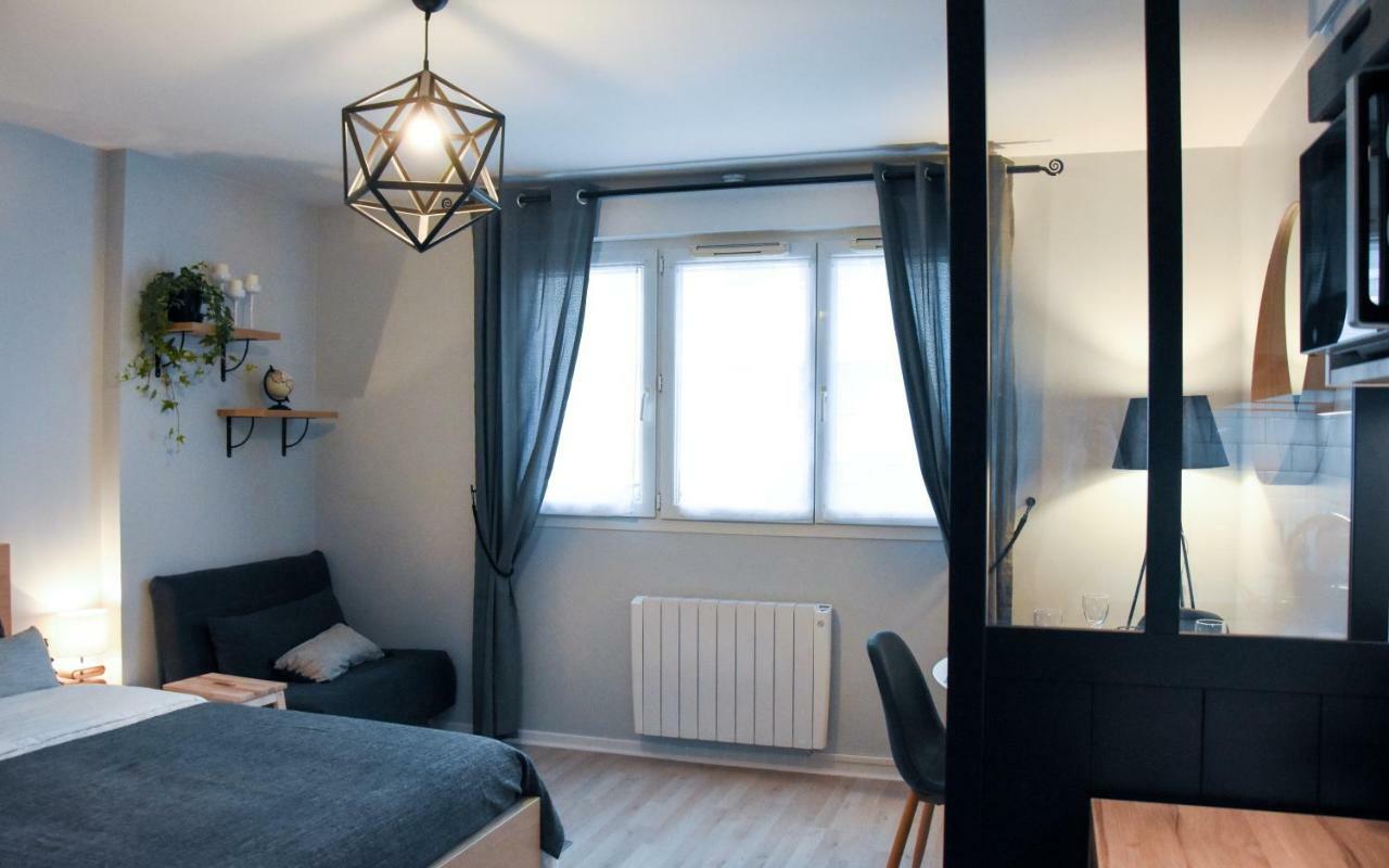 La Clef D'Aurelia Apartment Elancourt Bagian luar foto