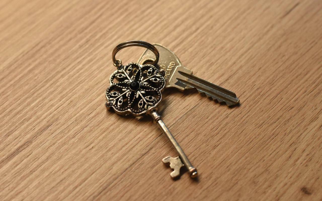 La Clef D'Aurelia Apartment Elancourt Bagian luar foto