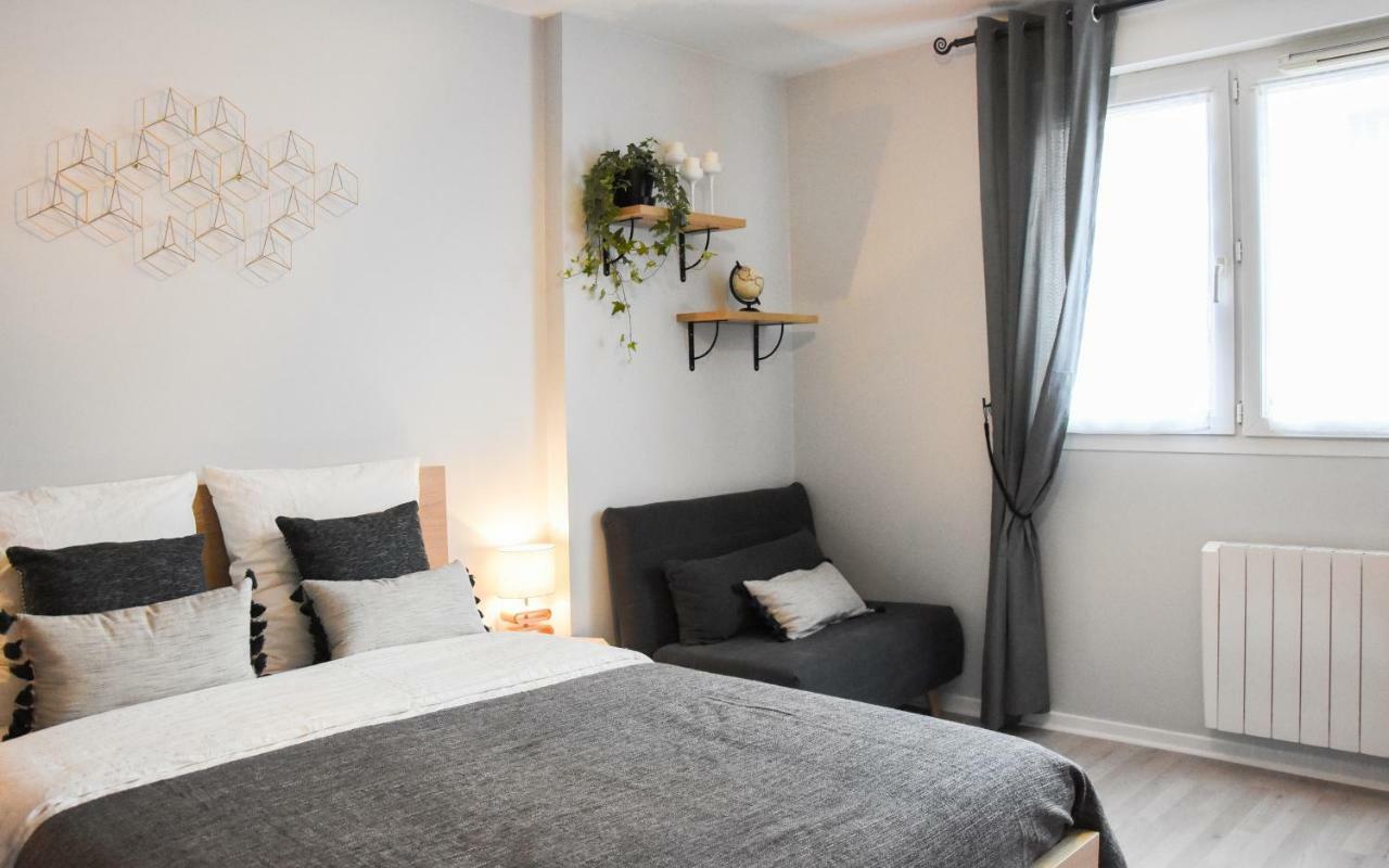 La Clef D'Aurelia Apartment Elancourt Bagian luar foto