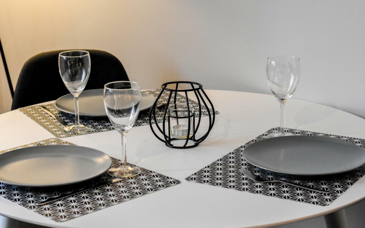 La Clef D'Aurelia Apartment Elancourt Bagian luar foto