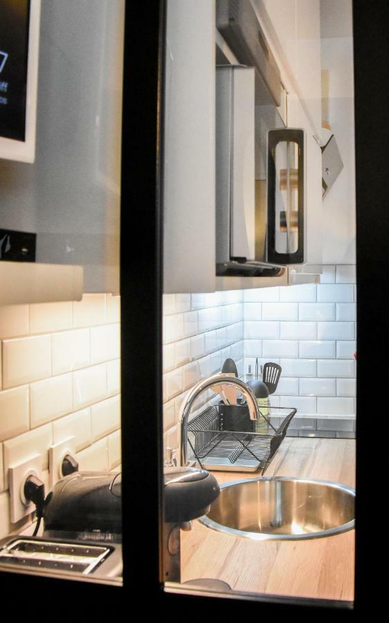 La Clef D'Aurelia Apartment Elancourt Bagian luar foto