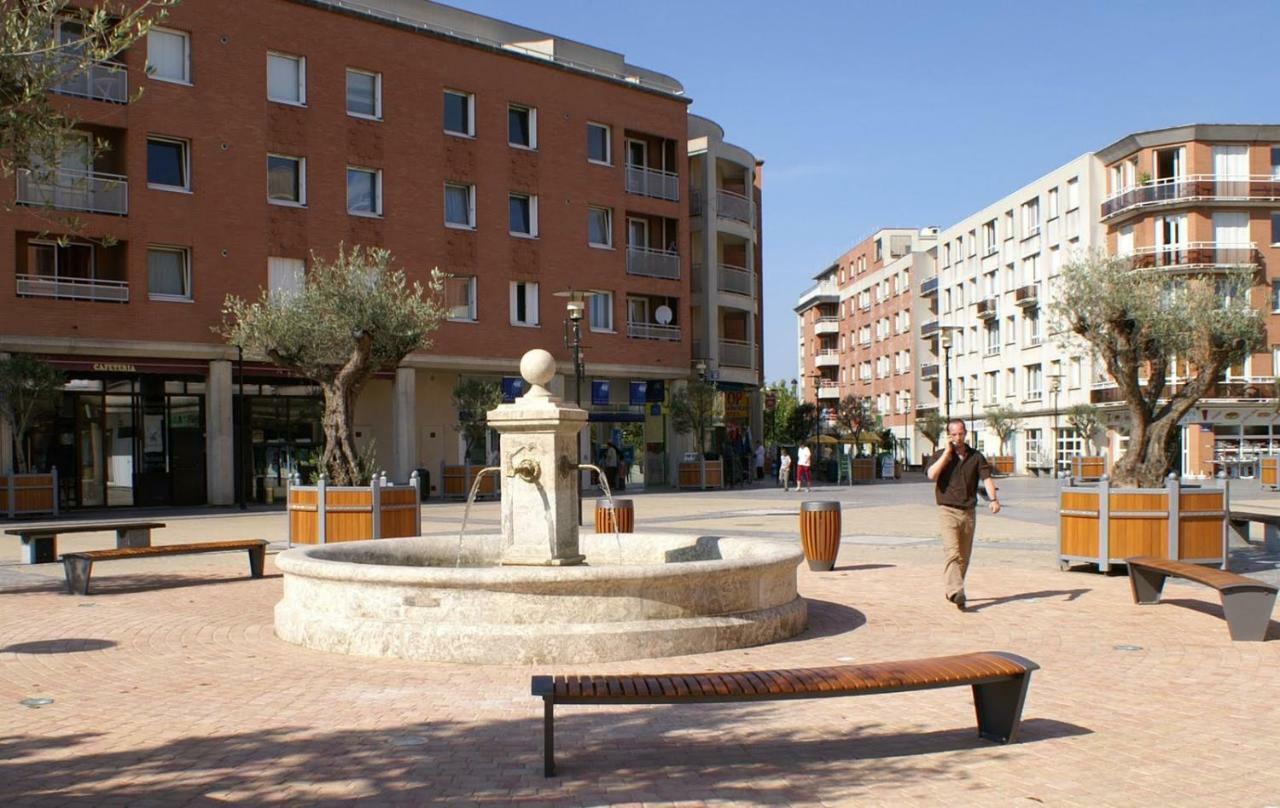 La Clef D'Aurelia Apartment Elancourt Bagian luar foto