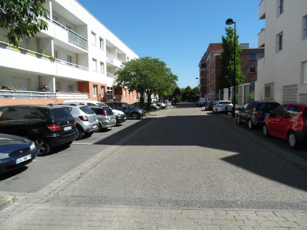 La Clef D'Aurelia Apartment Elancourt Bagian luar foto