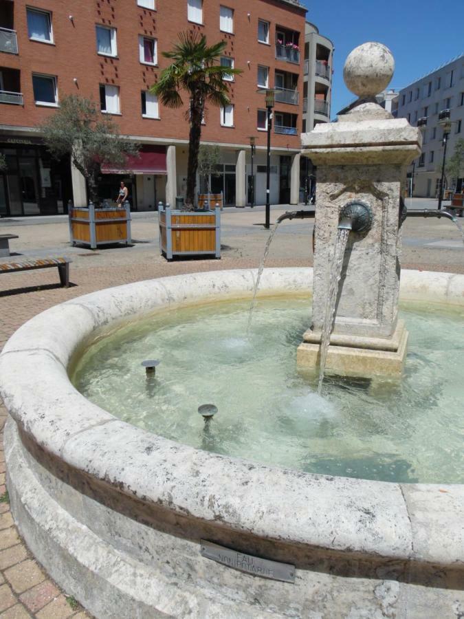 La Clef D'Aurelia Apartment Elancourt Bagian luar foto